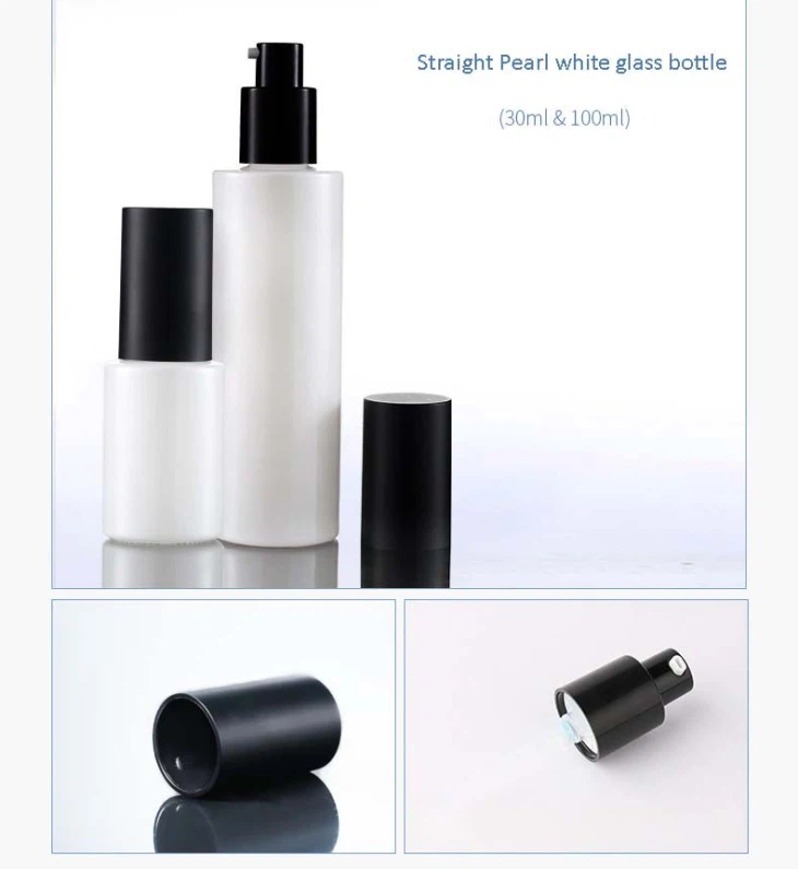 120ml Screw Lotion Bottle