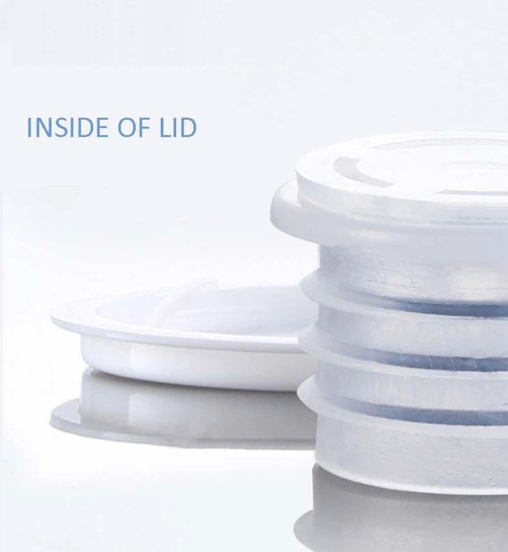 120ml Screw Lotion Bottle