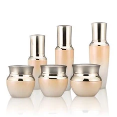 Sklenená fľaša na striekanie skla