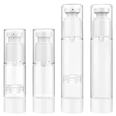 30ml kozmetická bezvzduchová fľaša